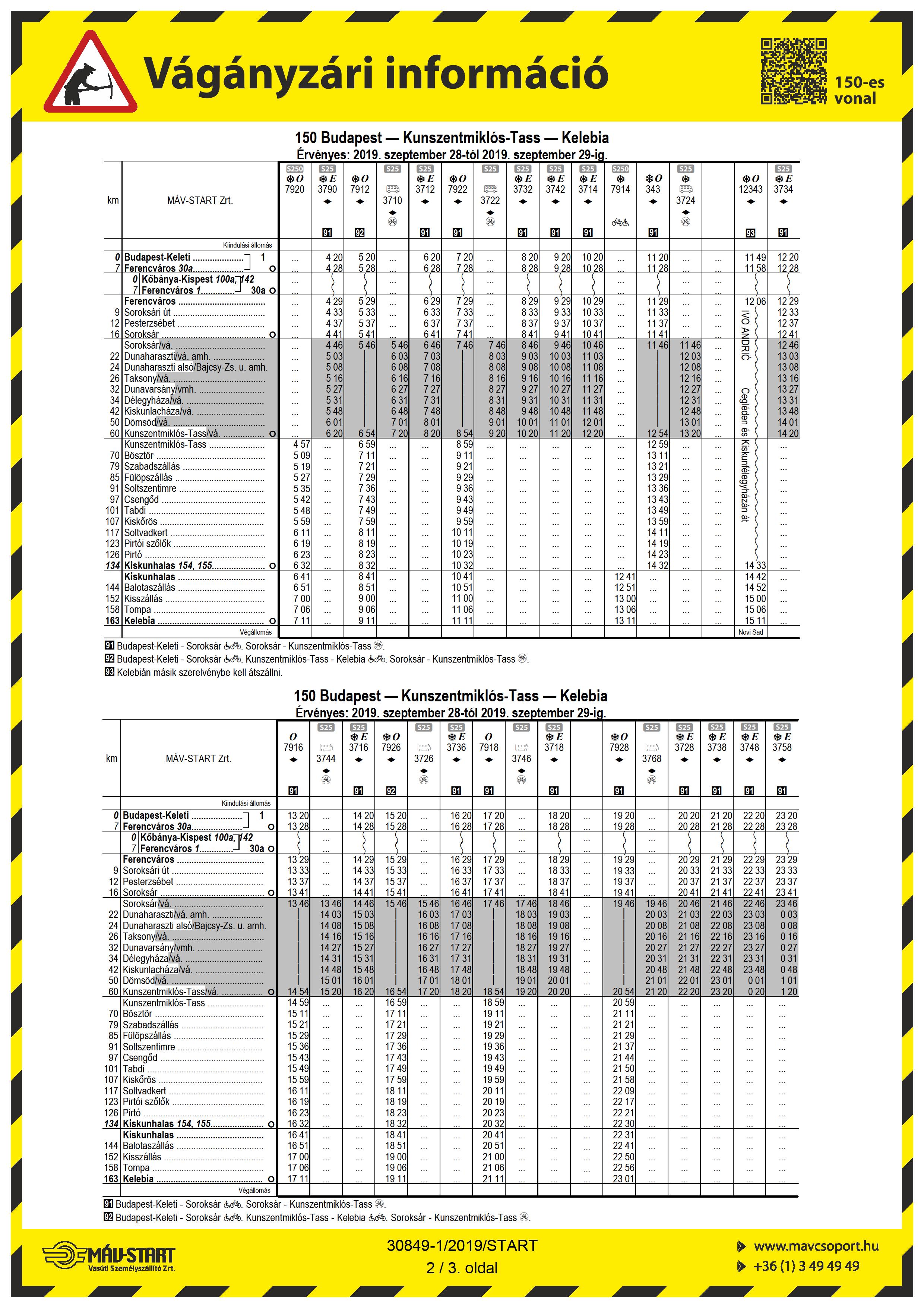 150 Soroksár Kunszentmiklós Tass 0928 0929 0002