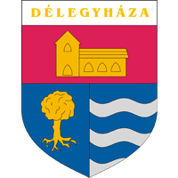 Délegyháza Címeres logó